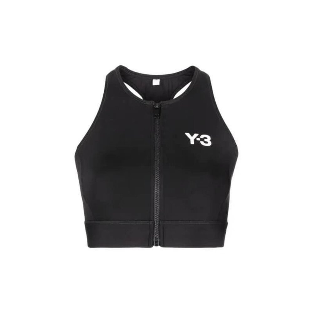 Y-3 Zip Up Top (XS)